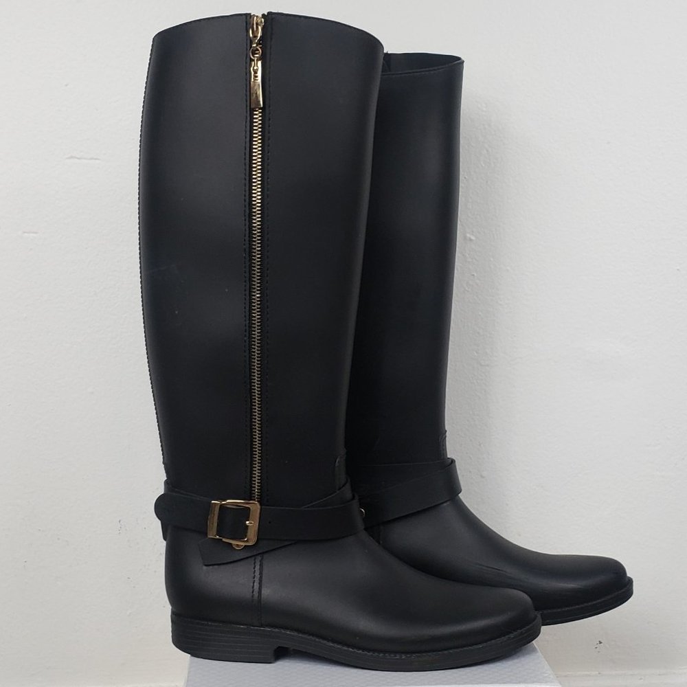 Dirty Laundry Rider Rainboots